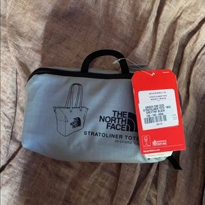 North face tote